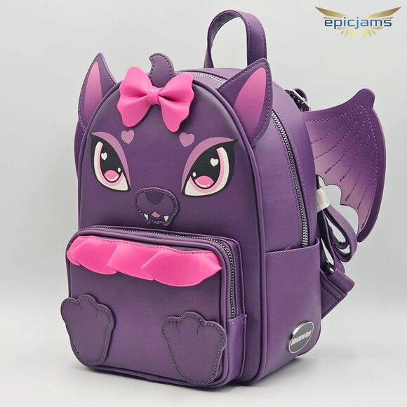 Monster High Draculaura Count Fabulous Figural Mini Backpack